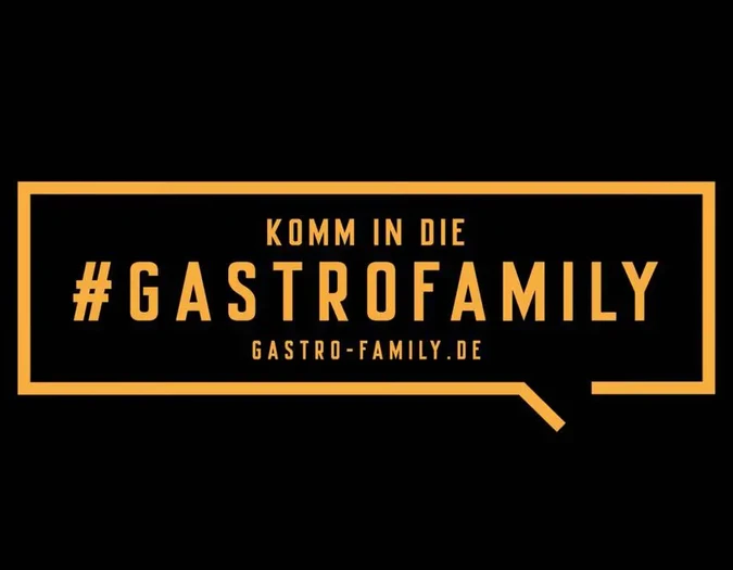 Employer branding video showing #GASTROFamily workplace culture