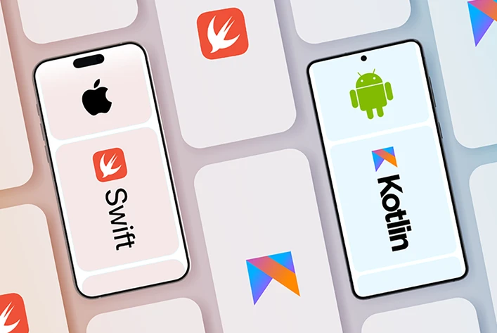 Native iOS and Android mobile app development
