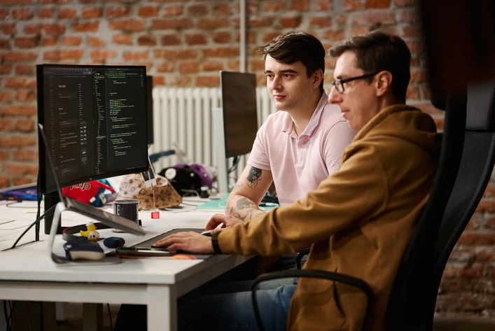 Developers building and optimizing e-commerce platform code