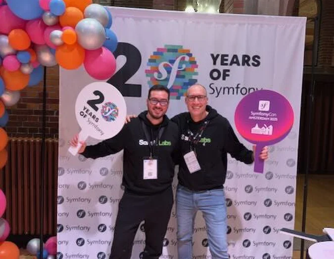 Symfony conference networking and industry exchange