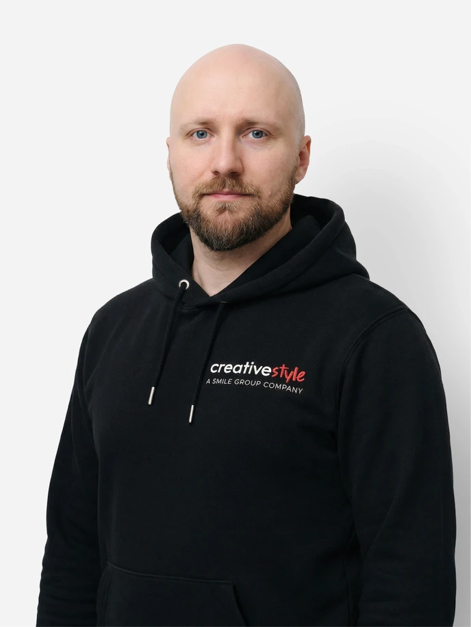 Andrzej,Tech Leader, Front-end Developer