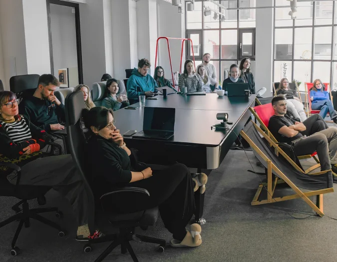 Accessibility audit and compliance workshop session