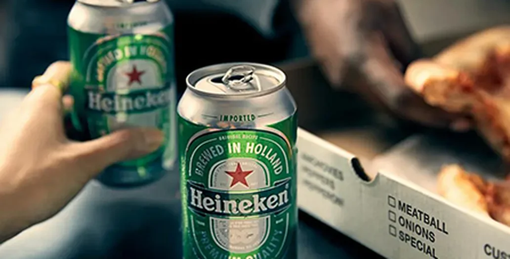 Product photography with beverage cans