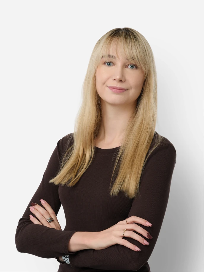 Anna, Administration Manager