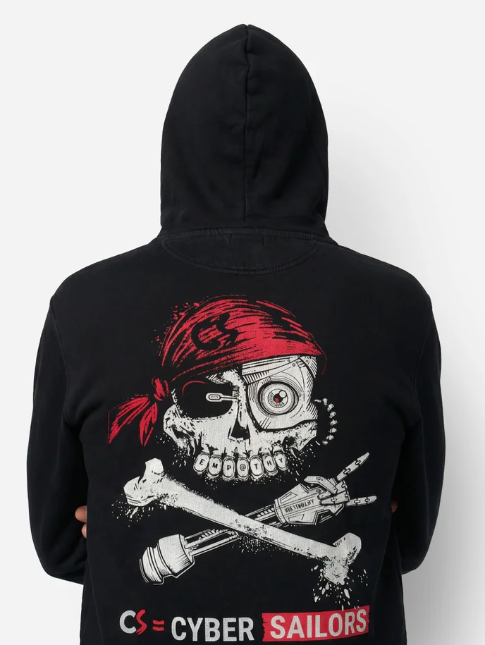 Dariusz, Back-end Developer