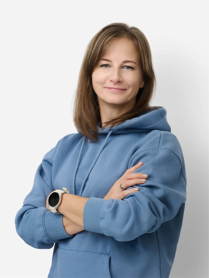 Sabina, QA Engineer