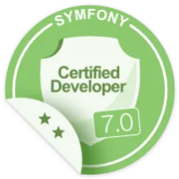 Symfony 7 Certified Developer