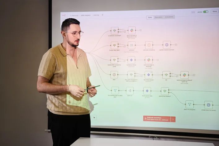 API integration and mobile backend architecture workshop