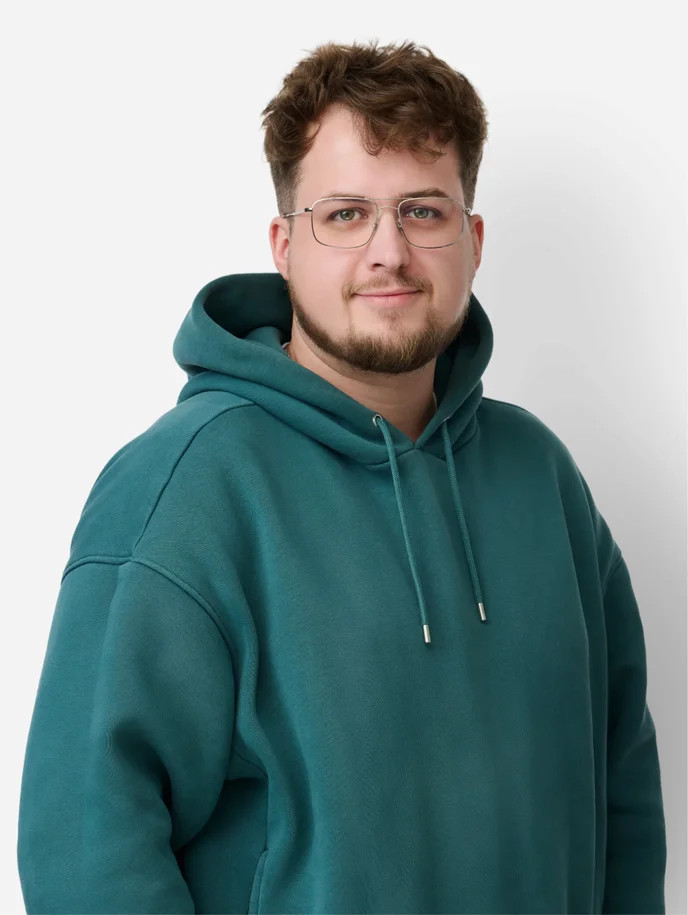 Mateusz, QA Engineer