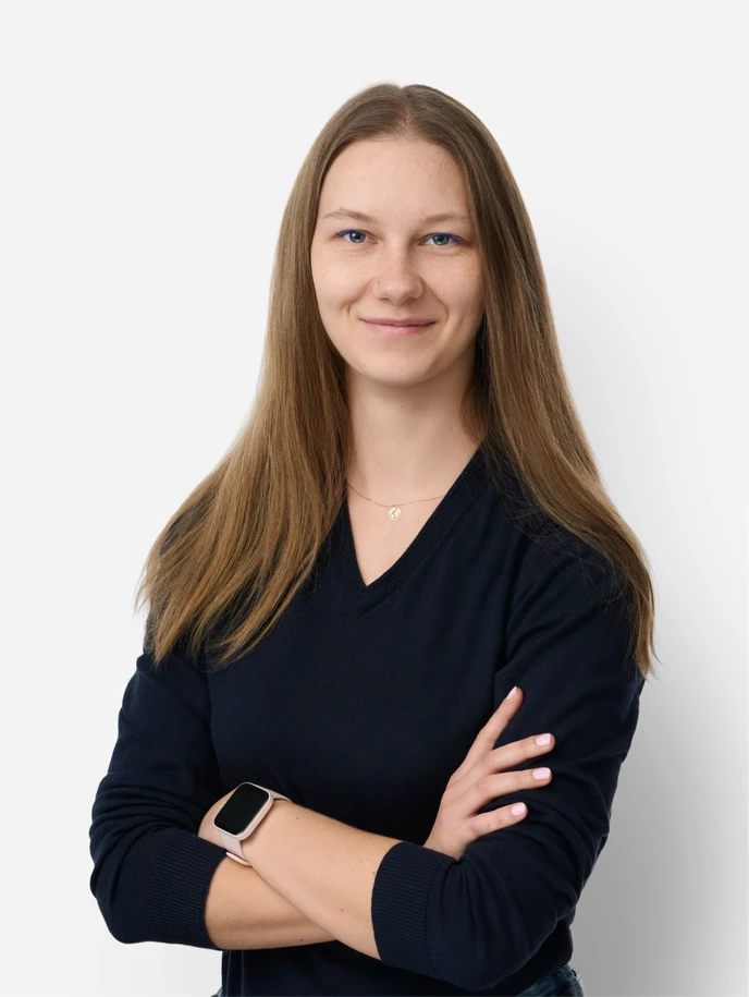Agnieszka, QA Engineer