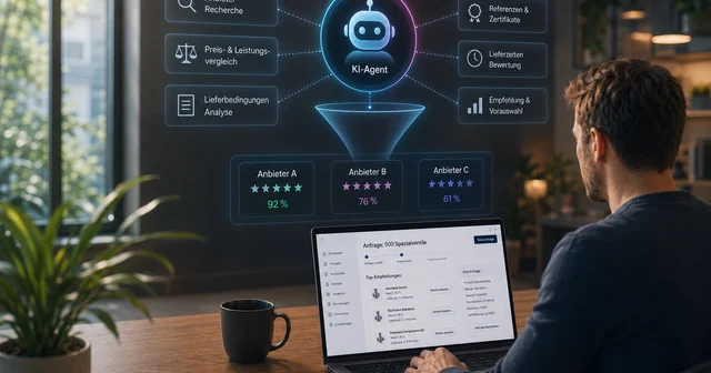 AI B2B Commerce platforms