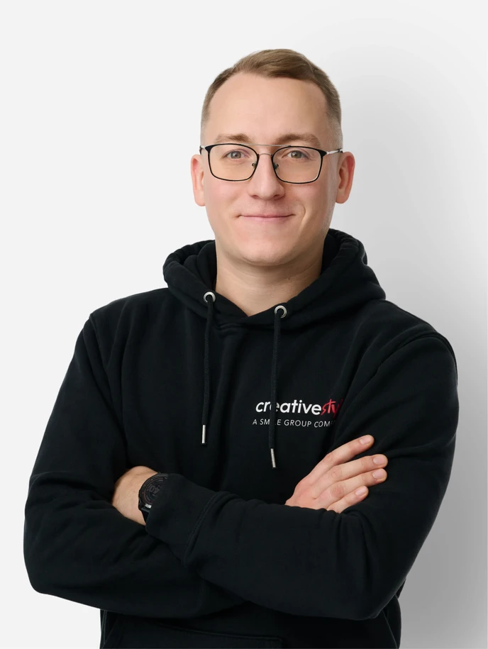 Adam, Project Manager