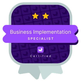 Akeneo Business Implementation Specialist Certification