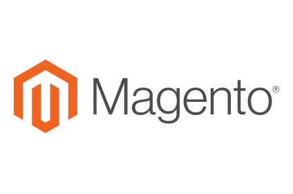 Magento logo