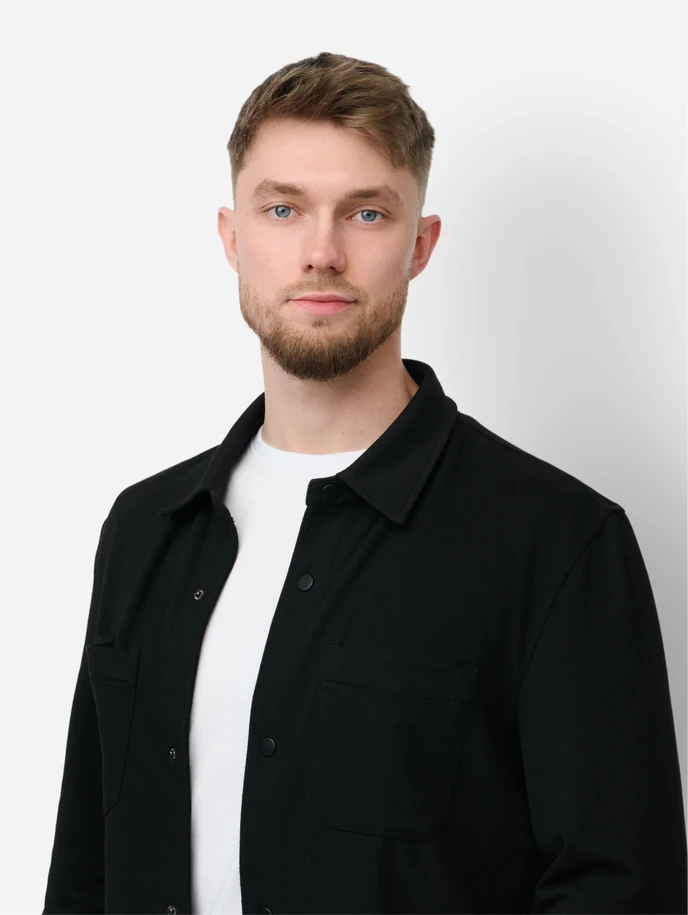 Wiktor, Front-end Developer