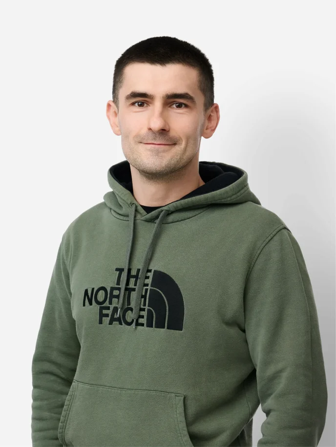 Michał, Front-end Developer