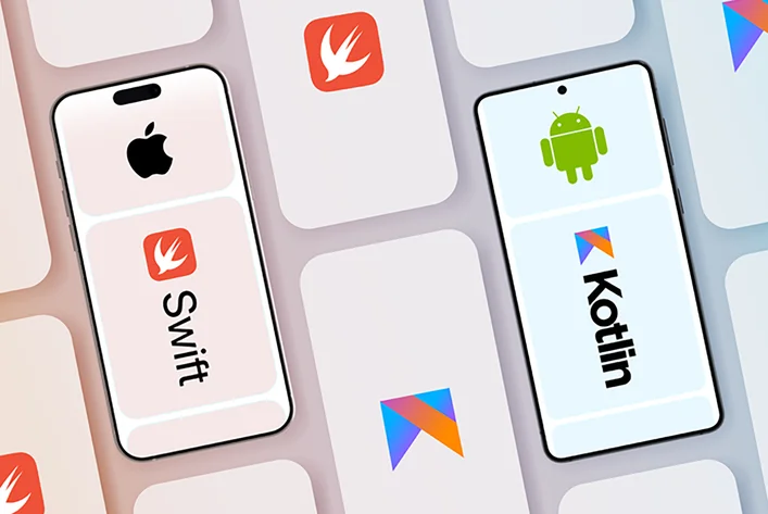 Native iOS and Android mobile app development