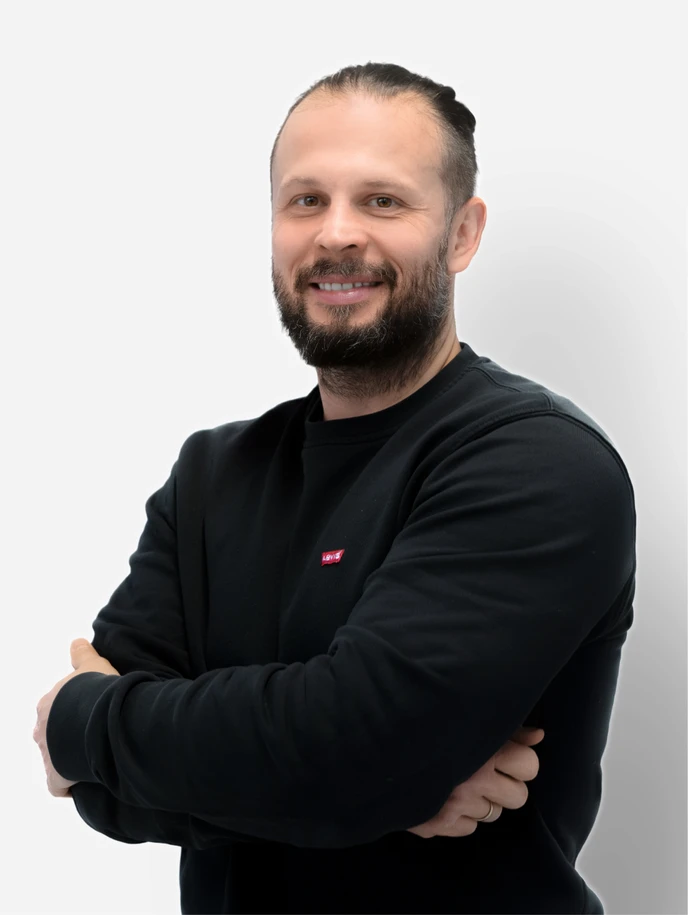 Marceli, Back-end Developer