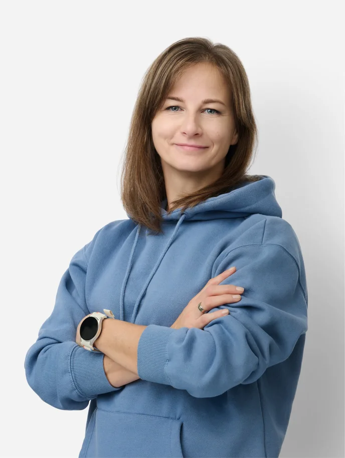 Sabina, QA Engineer