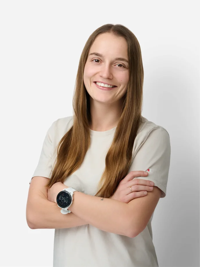 Agnieszka, QA Engineer