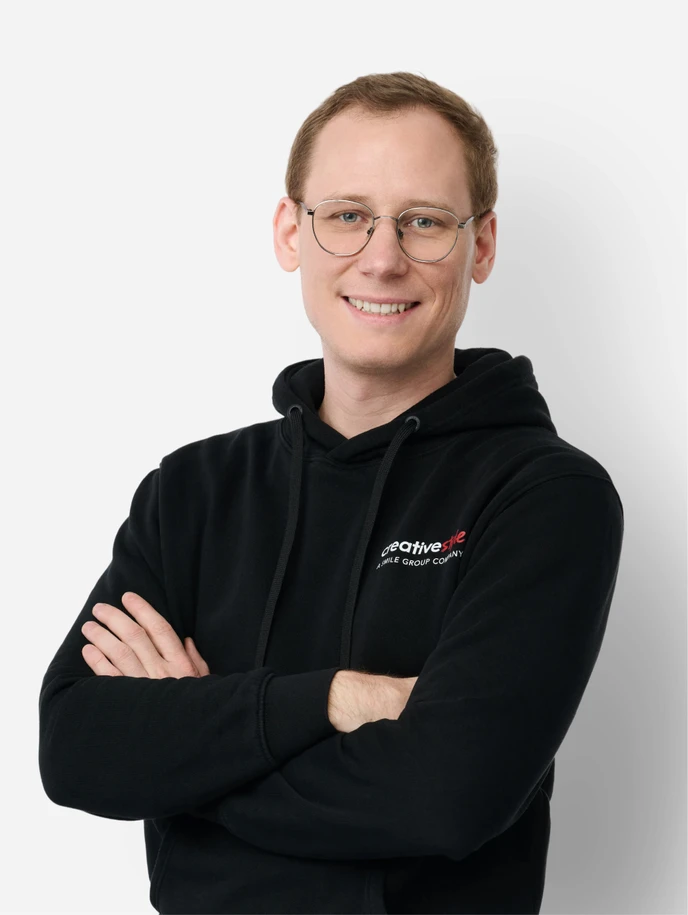 Timo, Project Manager