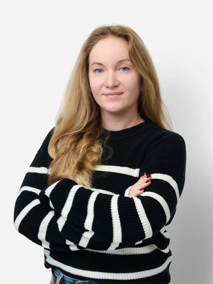 Katarzyna, QA Engineer