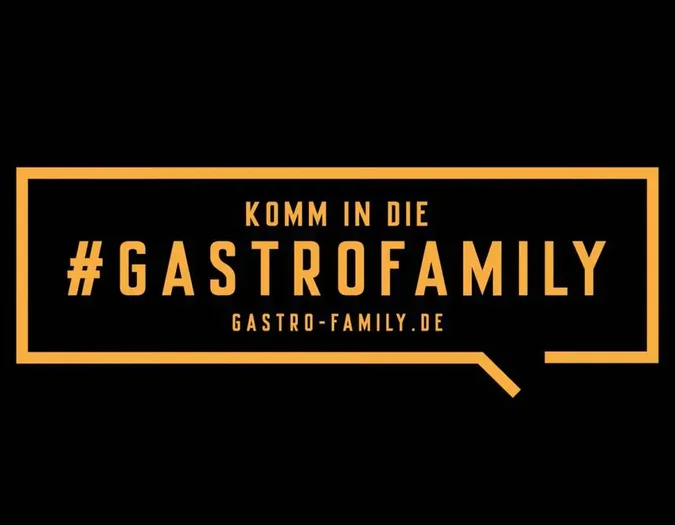 Employer branding video showing #GASTROFamily workplace culture