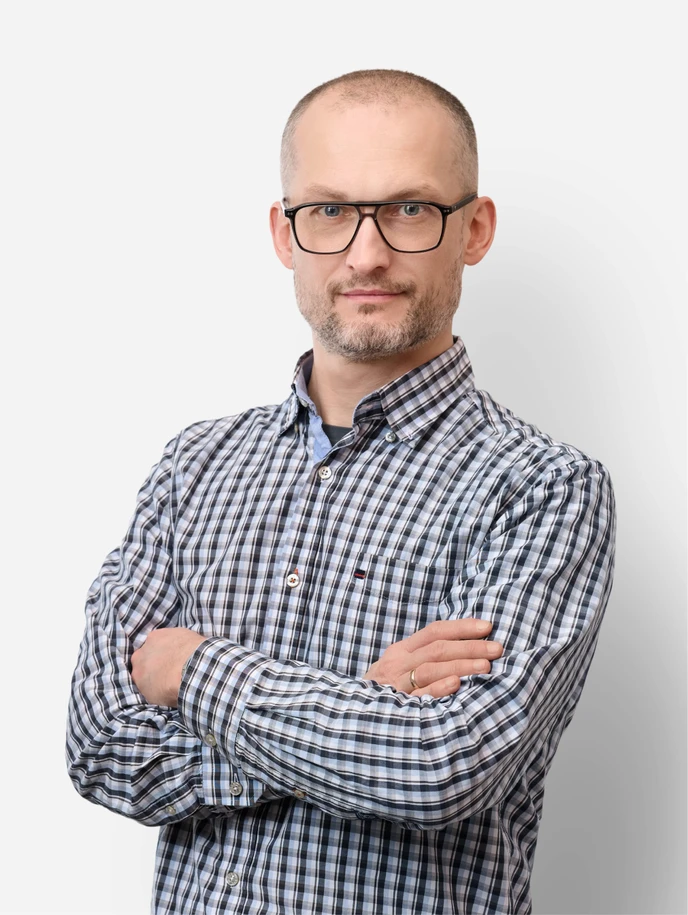 Łukasz, Operations Manager