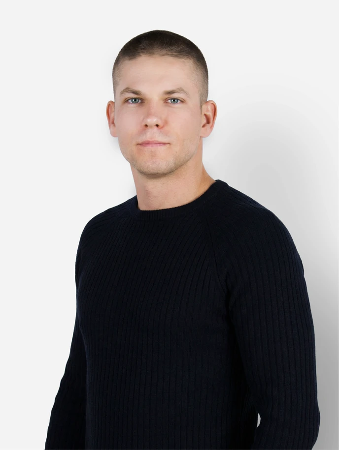 Patryk, Front-end Developer