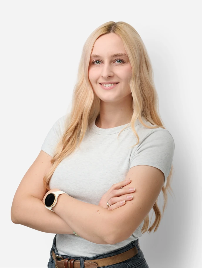 Natalia, QA Engineer