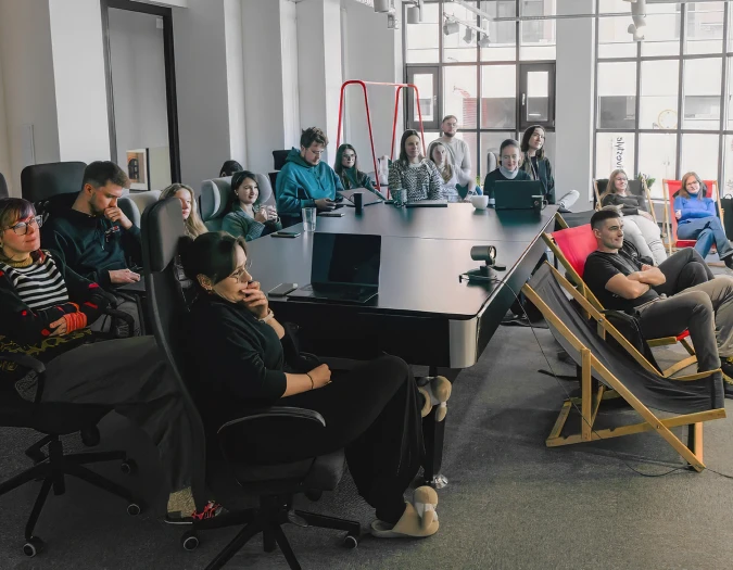 Accessibility audit and compliance workshop session