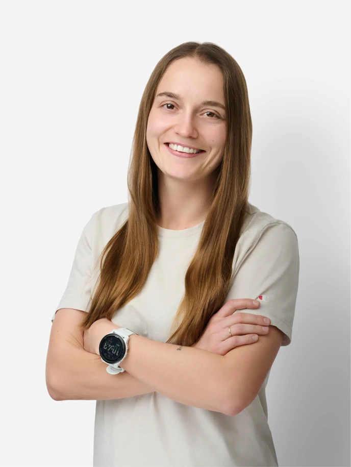 Agnieszka, QA Engineer