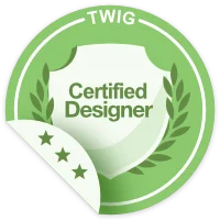 Twig Certified Designer certification