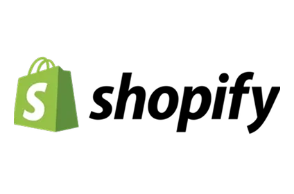 Shopify logo