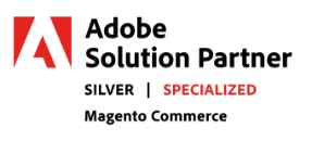 Adobe Solution Partner logo