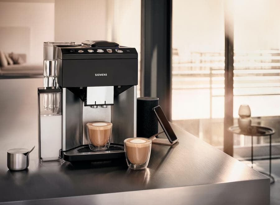 Siemens coffee machine